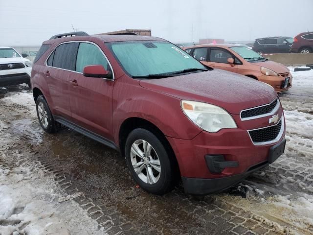 2012 Chevrolet Equinox LT