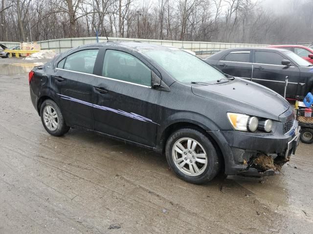 2014 Chevrolet Sonic LT