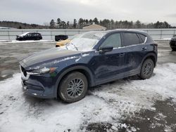 Flood-damaged cars for sale at auction: 2019 Mazda CX-5 Touring