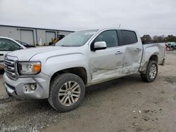 GMC Canyon salvage cars for sale: 2016 GMC Canyon SLT