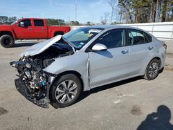 KIA Rio salvage cars for sale: 2023 KIA Rio LX