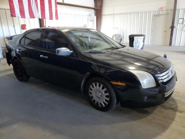 2007 Ford Fusion SE