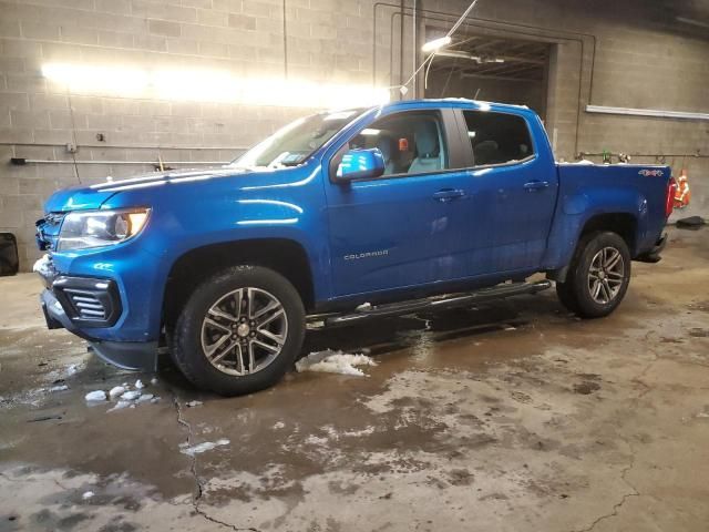 2022 Chevrolet Colorado