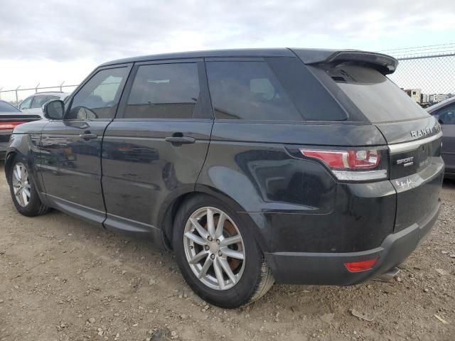 2015 Land Rover Range Rover Sport SE