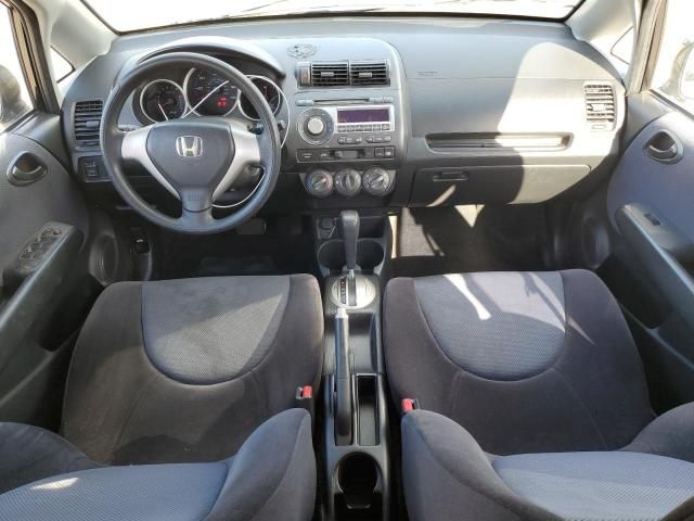 2008 Honda FIT