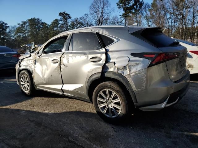 2018 Lexus NX 300H