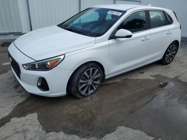 2018 Hyundai Elantra GT