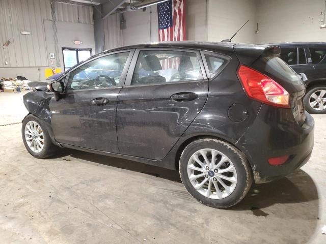 2014 Ford Fiesta SE