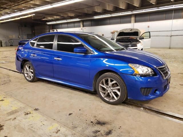 2013 Nissan Sentra S