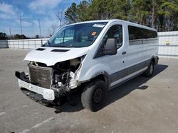 Vehiculos salvage en venta de Copart Dunn, NC: 2016 Ford Transit T-350