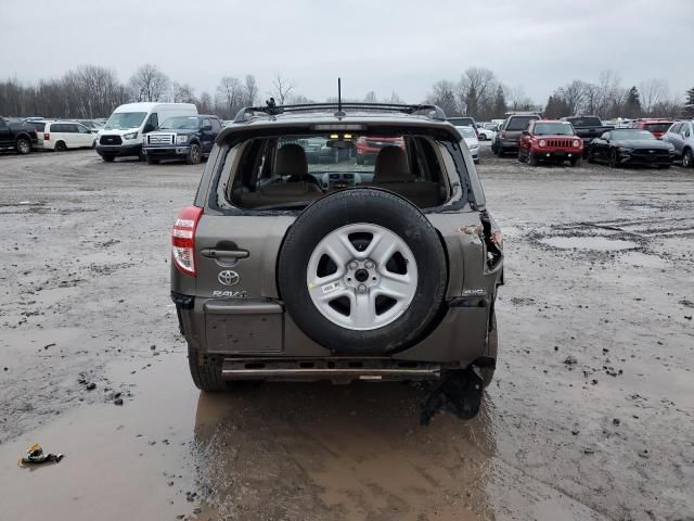 2011 Toyota Rav4 Limited