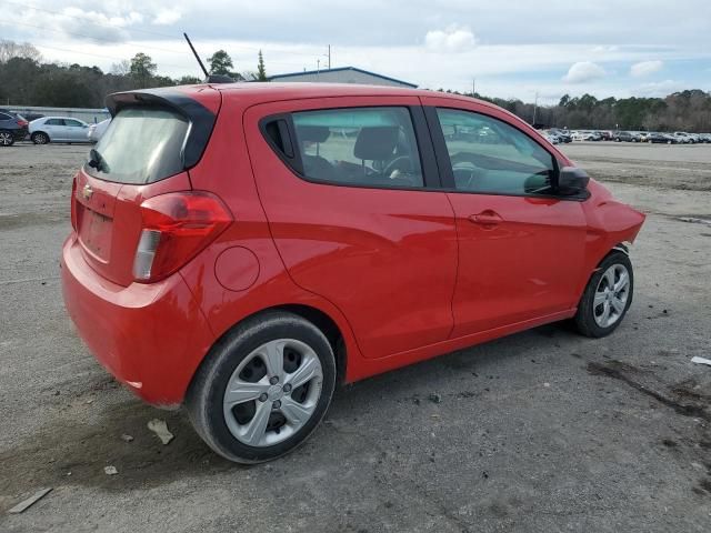 2021 Chevrolet Spark LS