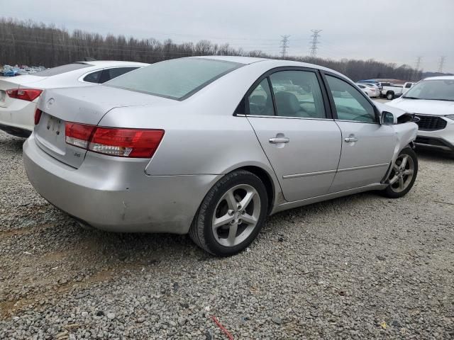 2006 Hyundai Sonata GLS