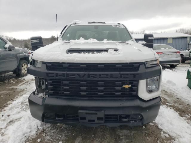 2021 Chevrolet Silverado K2500 Heavy Duty