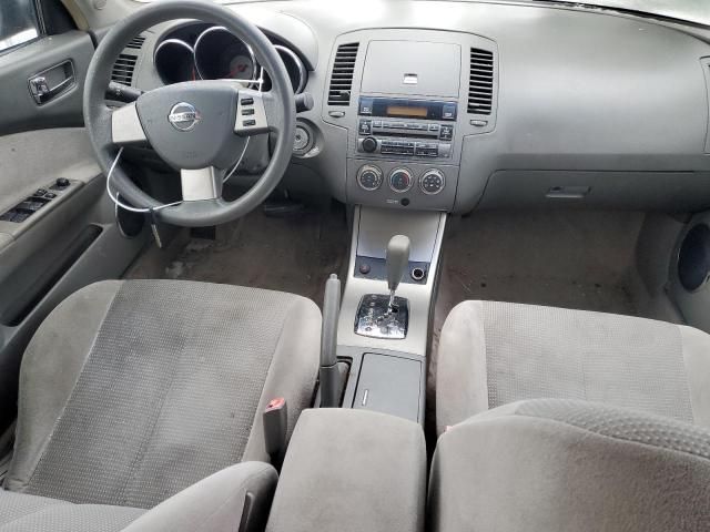 2006 Nissan Altima S