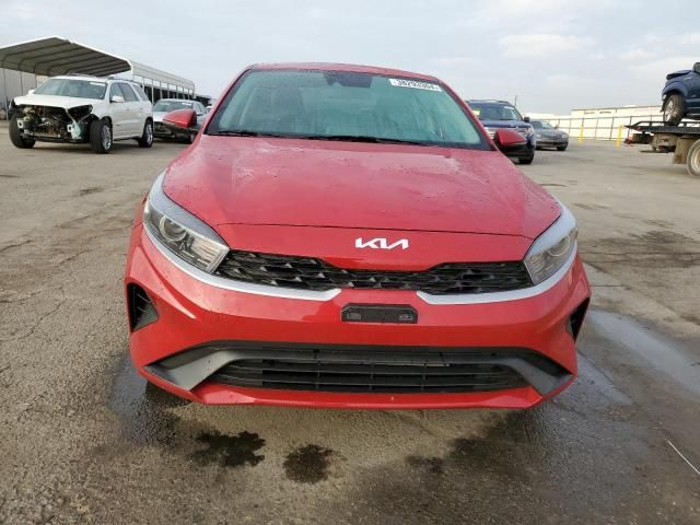 2023 KIA Forte LX