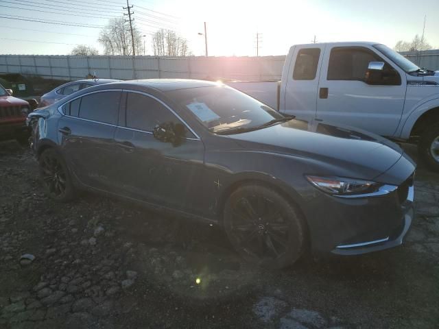 2021 Mazda 6 Grand Touring Reserve