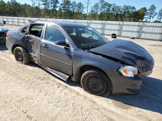 2009 Chevrolet Impala LS