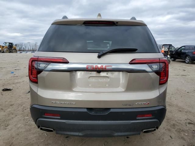 2022 GMC Acadia AT4