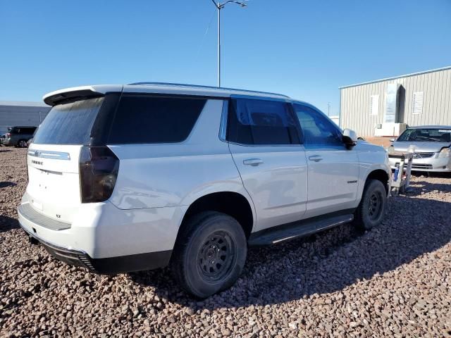 2022 Chevrolet Tahoe C1500 LT