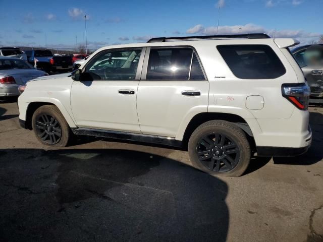 2021 Toyota 4runner Night Shade