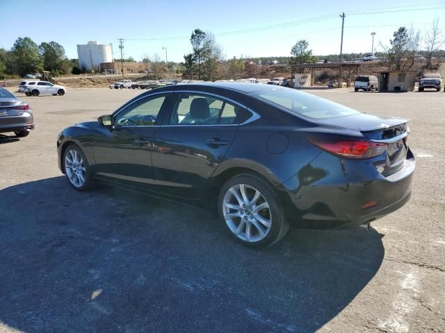 2015 Mazda 6 Touring