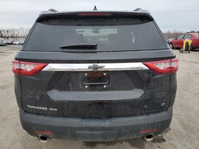 2021 Chevrolet Traverse LT