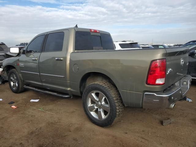 2015 Dodge RAM 1500 SLT