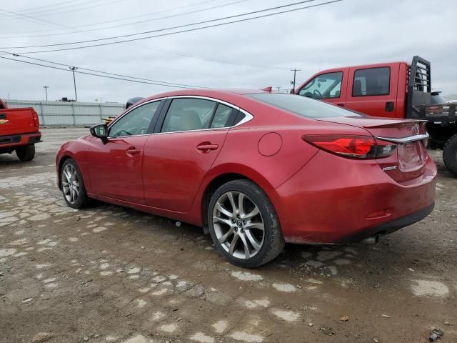 2014 Mazda 6 Grand Touring