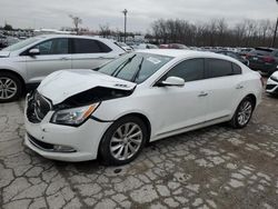 Salvage cars for sale from Copart Lexington, KY: 2016 Buick Lacrosse