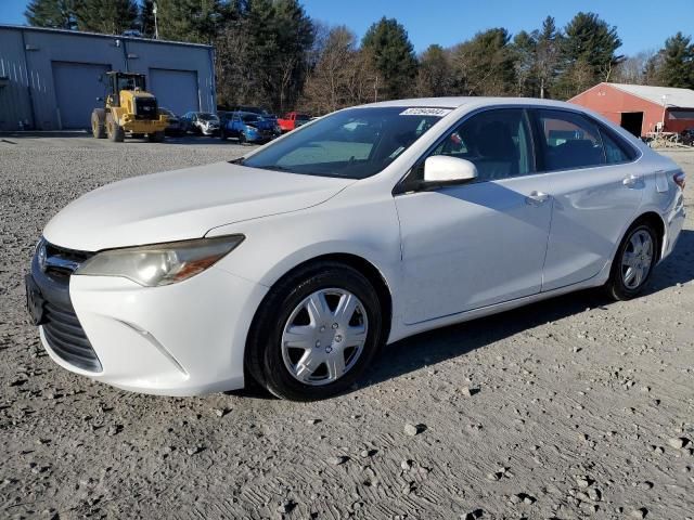 2015 Toyota Camry Hybrid