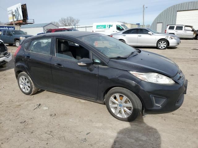 2013 Ford Fiesta SE