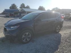 Salvage cars for sale at Prairie Grove, AR auction: 2019 Honda CR-V LX