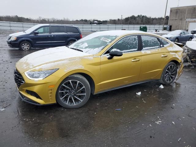 2020 Hyundai Sonata SEL Plus