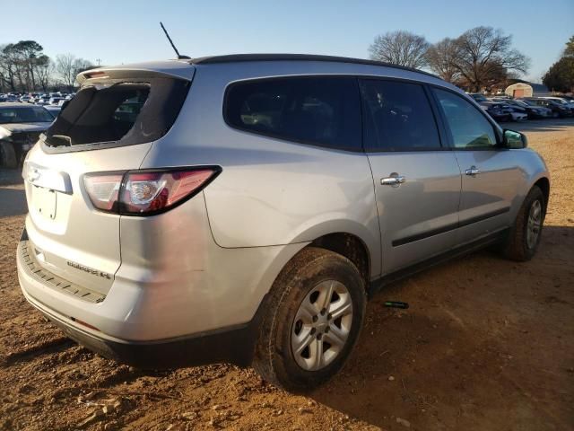 2013 Chevrolet Traverse LS