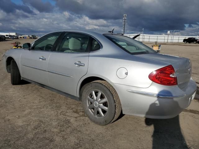 2009 Buick Lacrosse CX