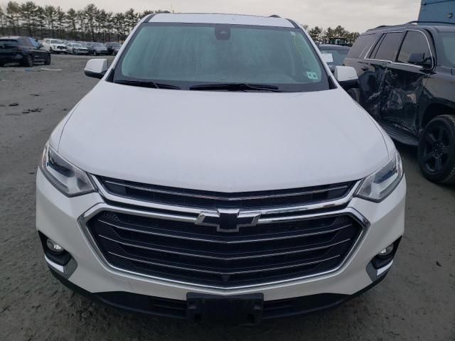 2021 Chevrolet Traverse LT