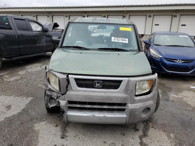 2004 Honda Element EX