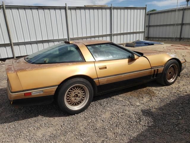 1987 Chevrolet Corvette