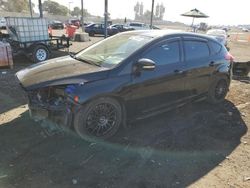 Vehiculos salvage en venta de Copart San Diego, CA: 2016 Ford Focus ST