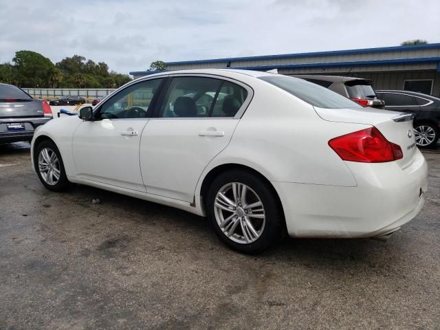 2013 Infiniti G37 Base