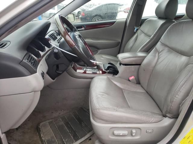 2004 Lexus ES 330