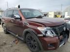 2018 Nissan Armada SV