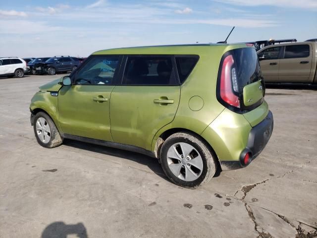 2015 KIA Soul