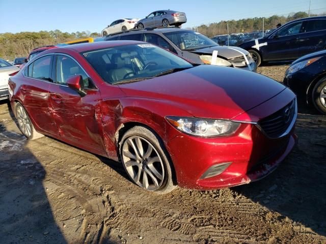 2016 Mazda 6 Touring