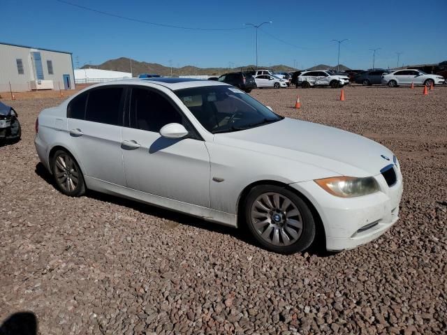 2008 BMW 328 I Sulev