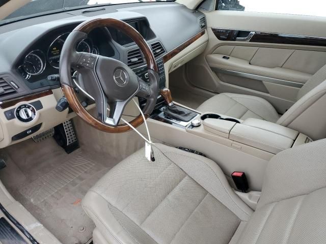 2013 Mercedes-Benz E 350