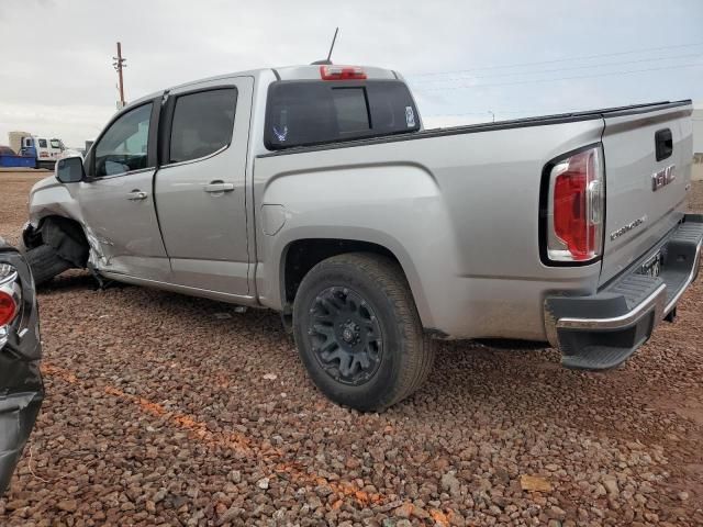 2018 GMC Canyon SLE