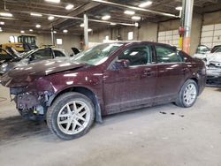 Ford Fusion sel salvage cars for sale: 2011 Ford Fusion SEL