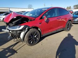 Vehiculos salvage en venta de Copart New Britain, CT: 2022 Tesla Model X